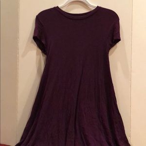 Nasty gal t shirt dress